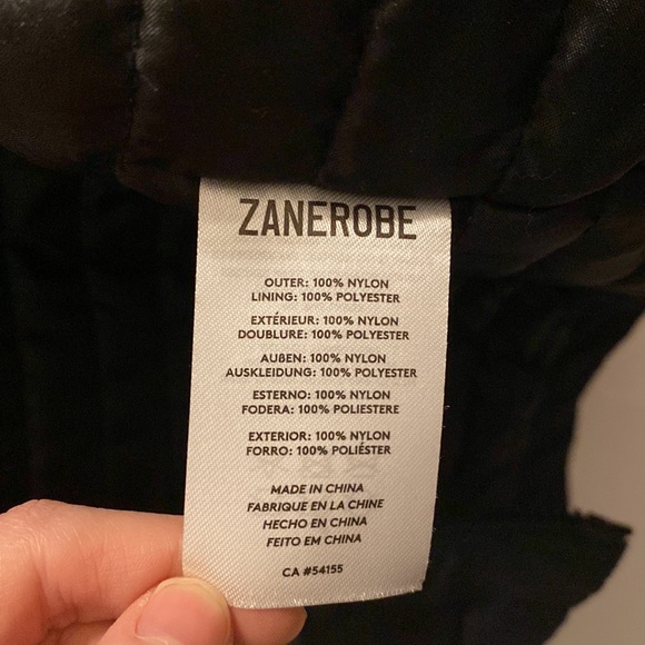 ZANEROBE full zip jacket Size S men - Picture 6 of 7